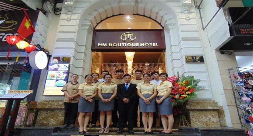 HM Boutique Hotel